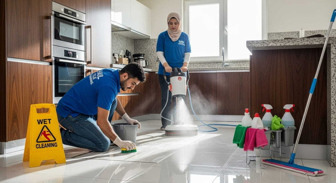 شركة جلي بلاط بحائل