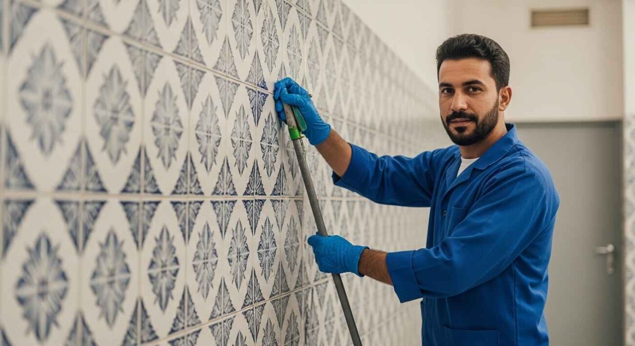 شركة جلي بلاط بالقصيم