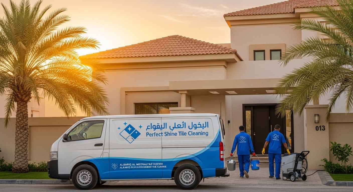 شركة جلي بلاط الخرج