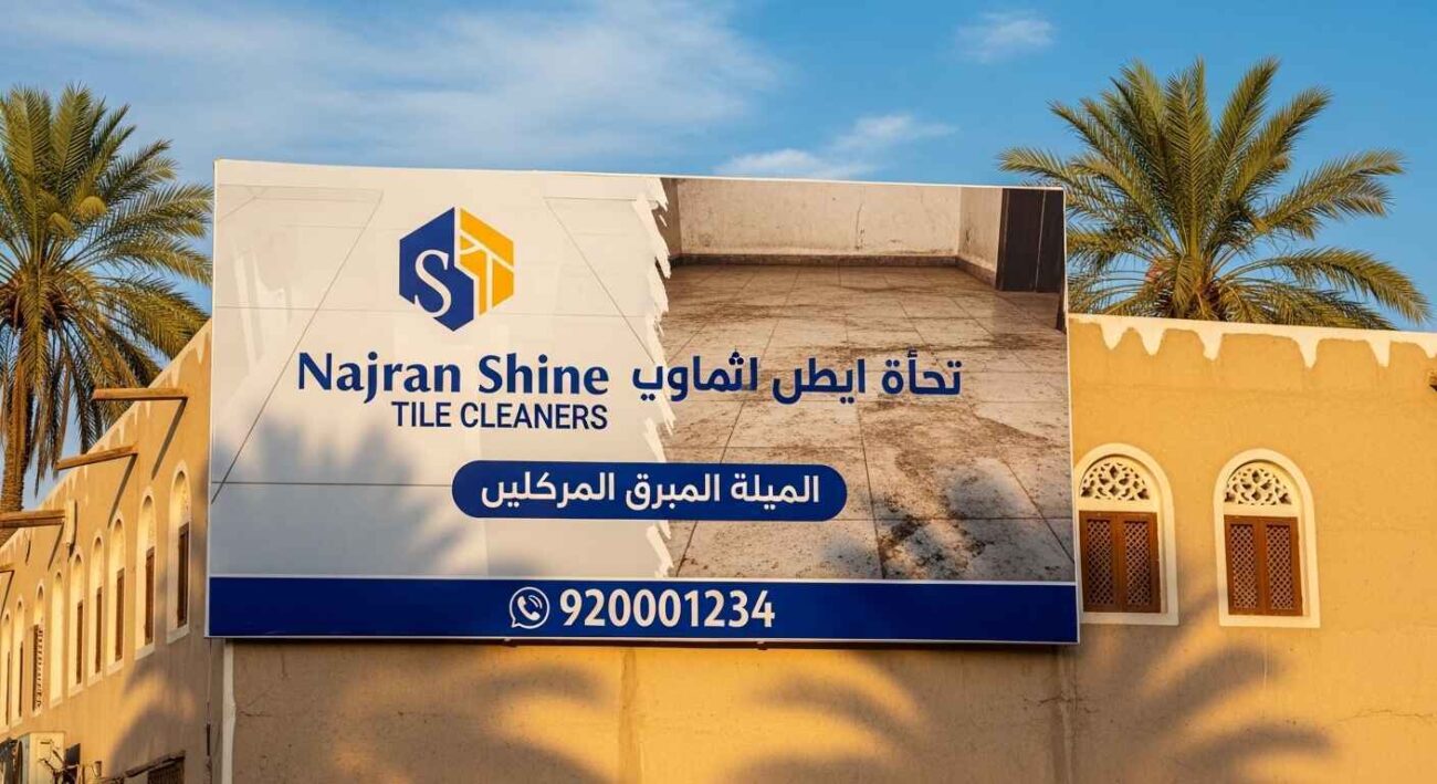 شركة جلي بلاط بنجران