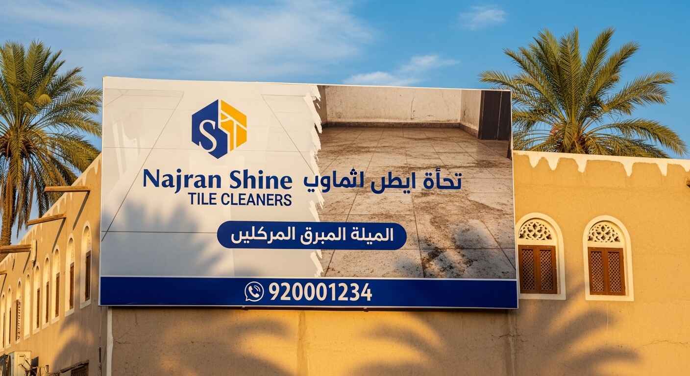 شركة جلي بلاط بنجران