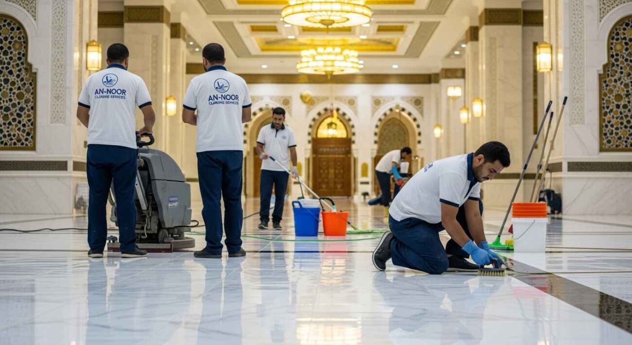 شركة جلي بلاط في مكة