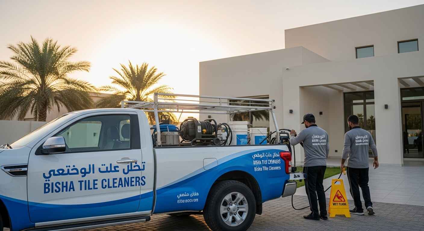 شركة جلي بلاط ببيشة