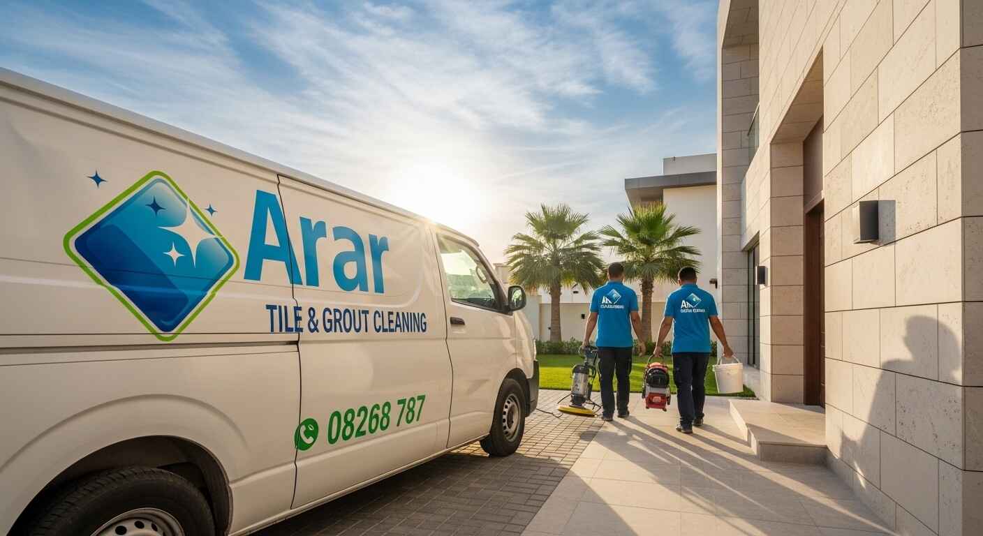 شركة جلي بلاط بعرعر