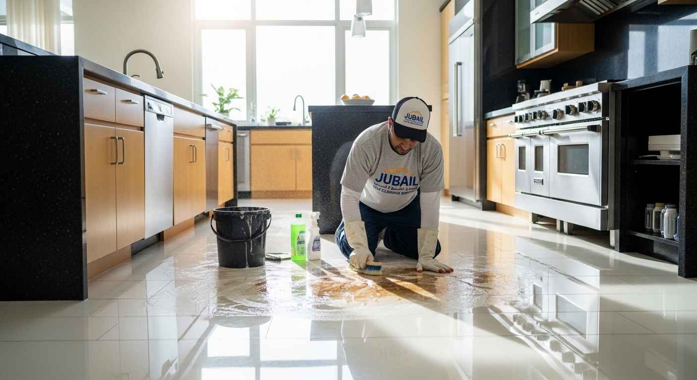 شركة جلي بلاط بالجبيل