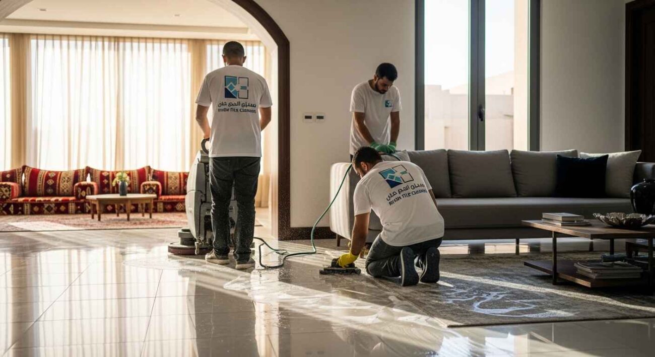 شركات جلي بلاط بالرياض