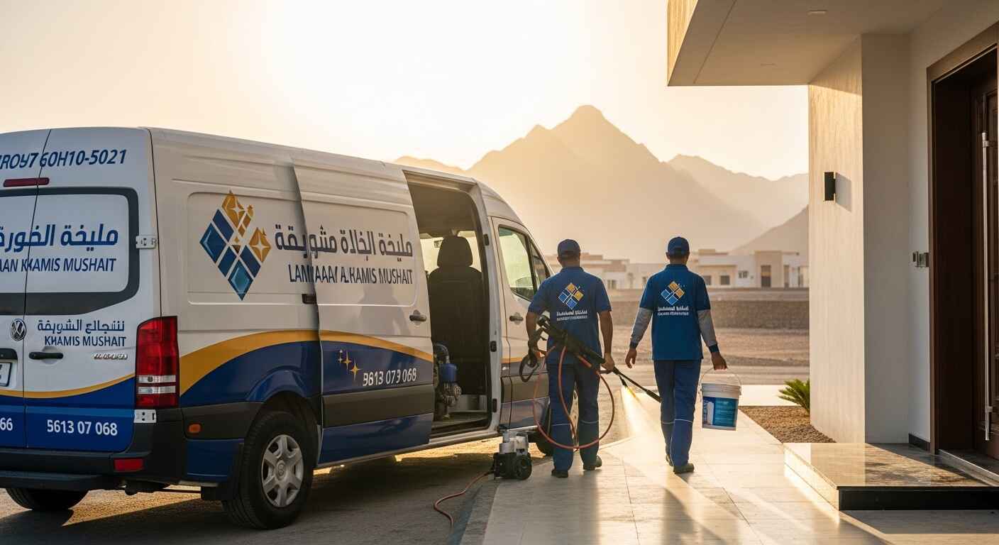 شركة جلي بلاط بخميس مشيط