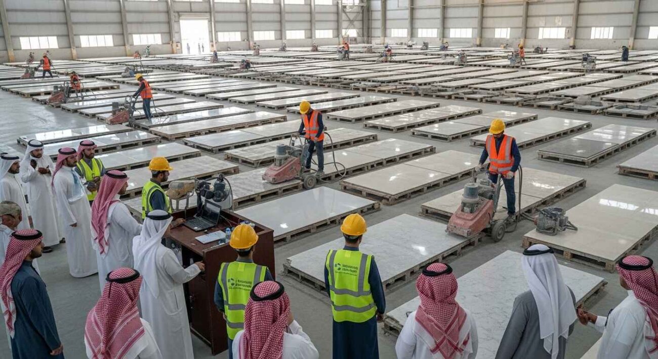 جلي بلاط الرياض حراج