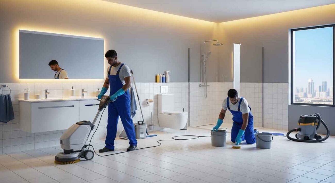 جلي بلاط شرق الرياض