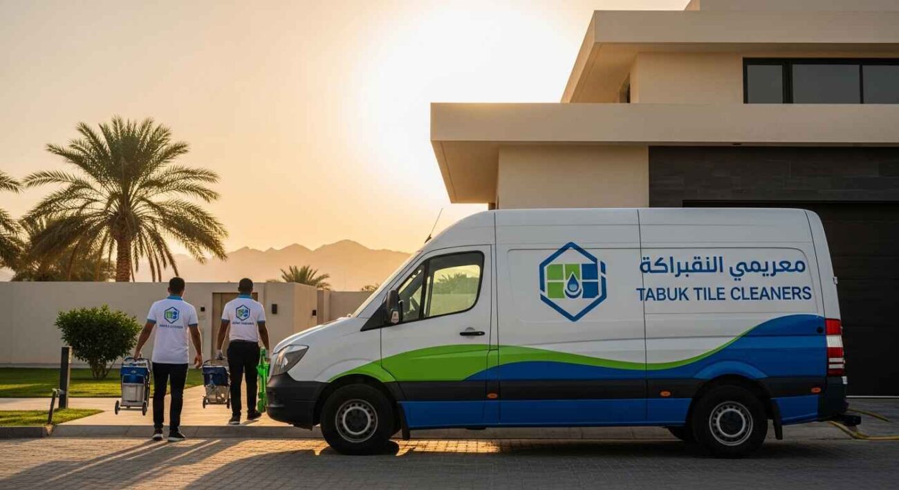 شركة جلي بلاط بتبوك